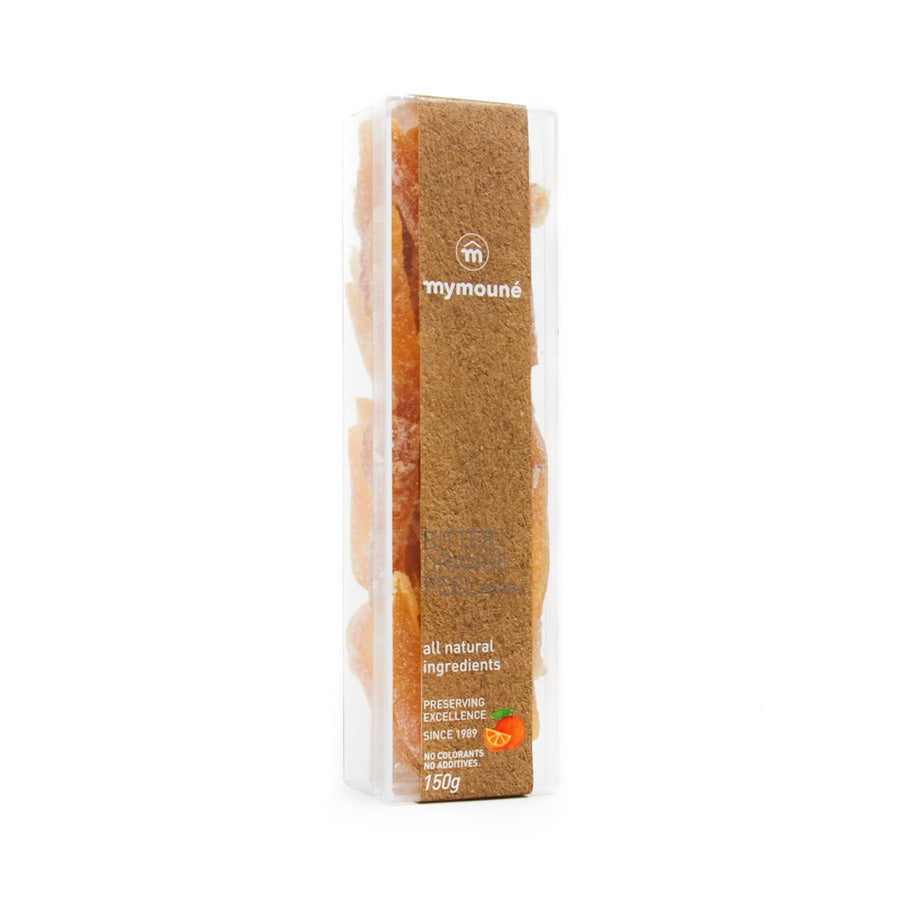 Mymoune Sugared Bitter Orange Peel 150g Ingredients Baking Ingredients Dried & Preserved Fruit Middle Eastern Food