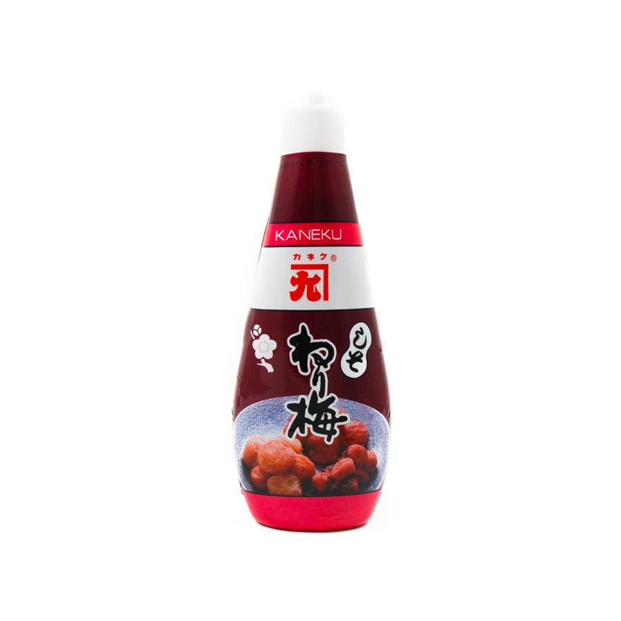 Kaneku Neri Ume - Umeboshi Plum Paste 360g Ingredients Pickled & Preserved Vegetables Japanese Food