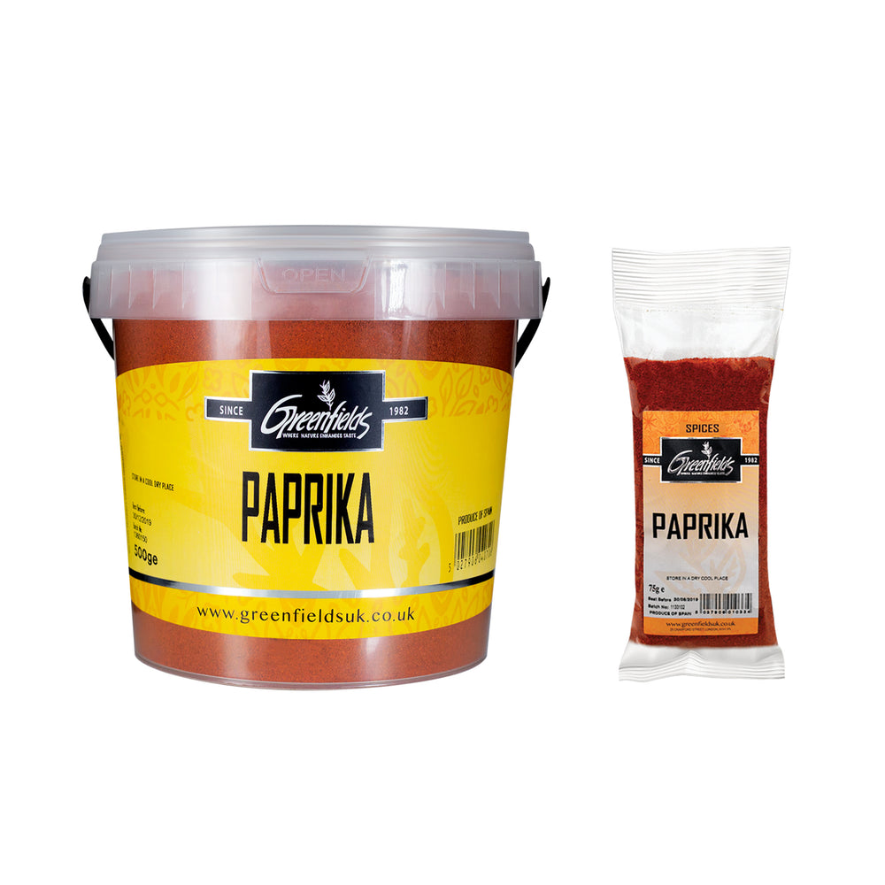 Greenfields Spanish Paprika