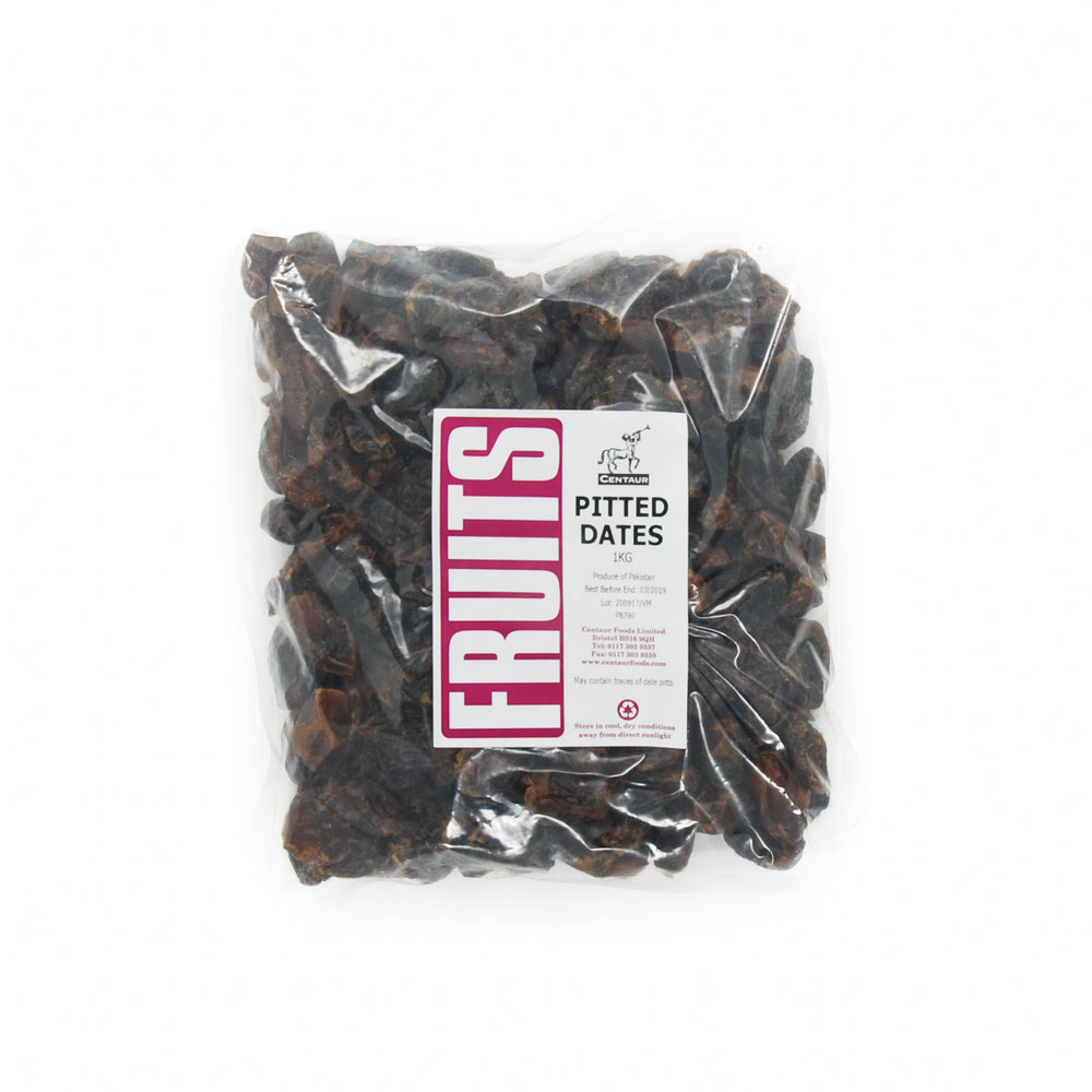 Centaur Pitted Dates 1kg Ingredients Baking Ingredients Dried & Preserved Fruit