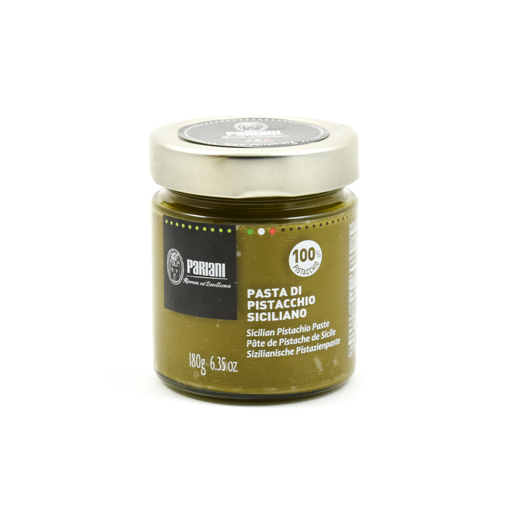 Pure Sicilian Pistachio Paste 180g