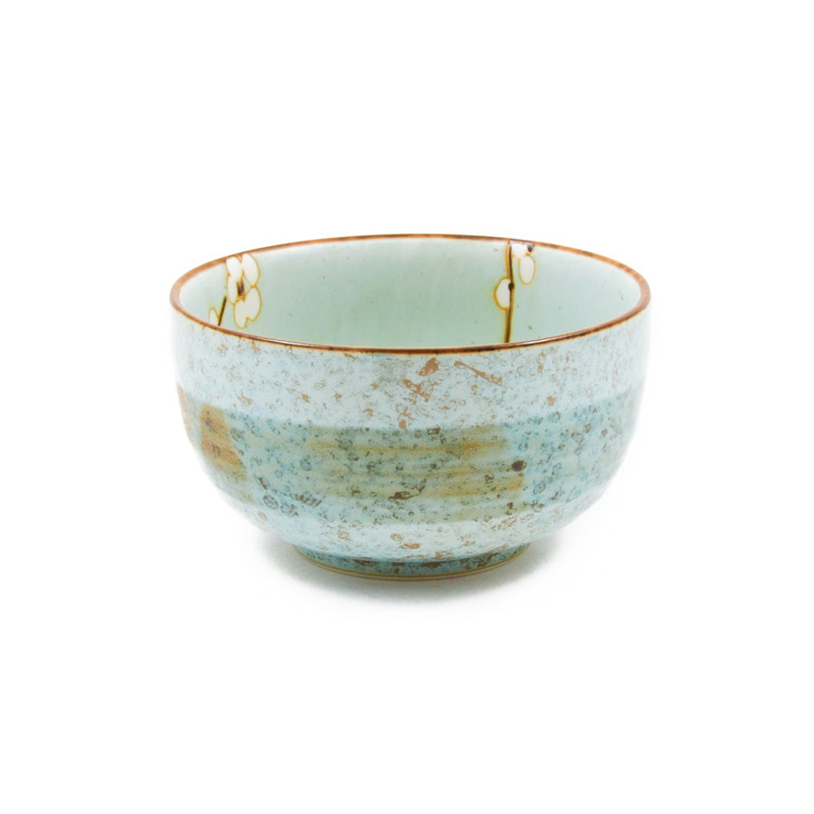 Kiji Stoneware & Ceramics Sakura Rice Bowl Tableware Japanese Tableware