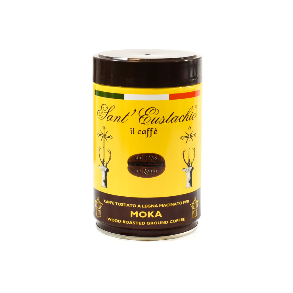 Sant'Eustachio Moka Ground Coffee 250g