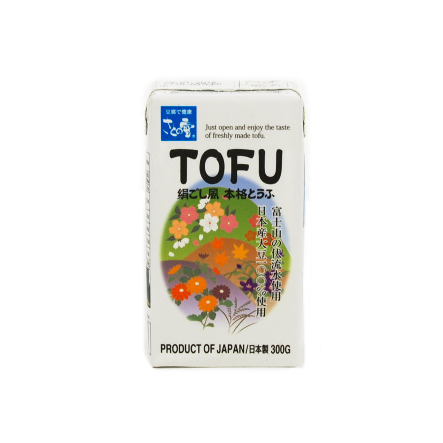 Satano Yuki Satono Yuki Tofu 300g Ingredients Tofu & Beans & Pulses Japanese Food