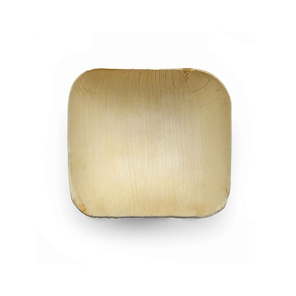 Palm Leaf Large Bowl, 12 x 11cm