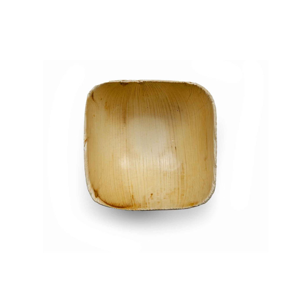 Palm Leaf Small Bowl, 9.5 x 9.5cm