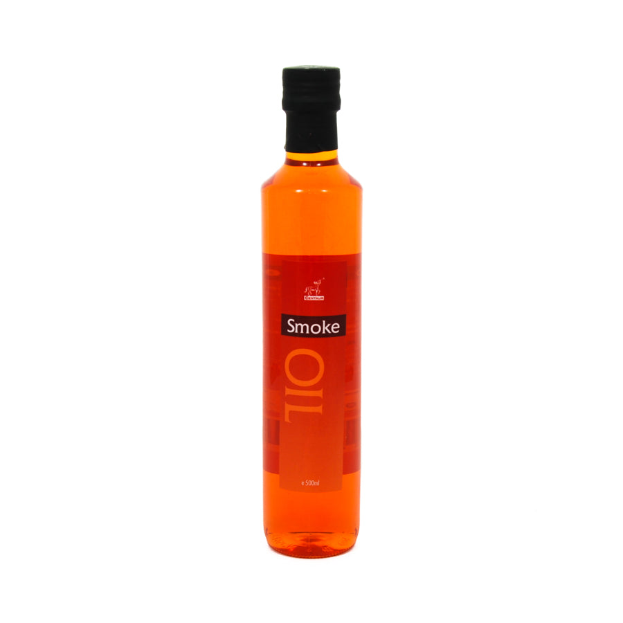 Centaur Smoked Oil 500ml Ingredients Oils & Vinegars