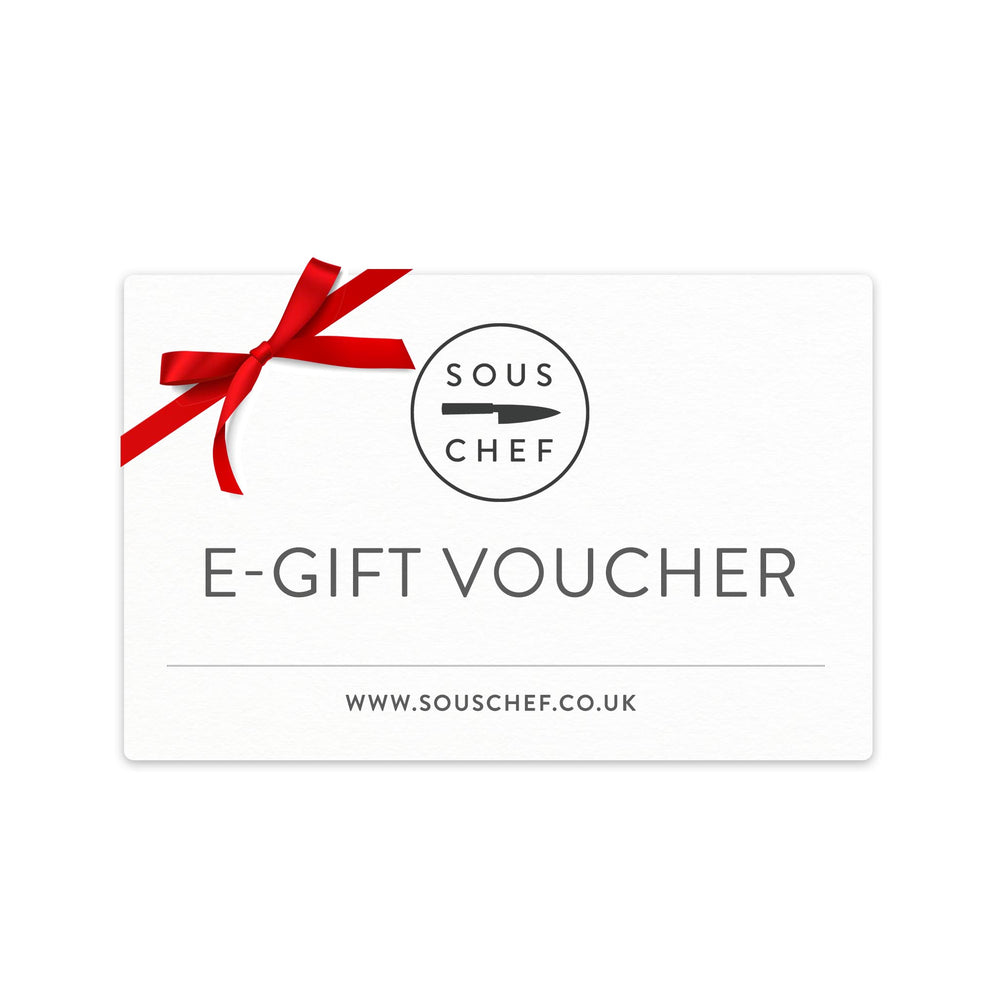 Sous Chef Gift Voucher