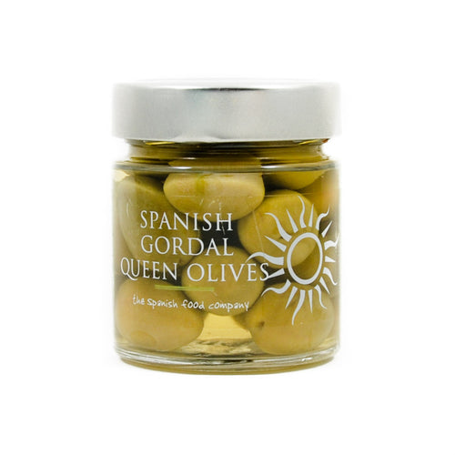 Jose Lou Whole Gordal Olives 260g Ingredients Savoury Snacks & Crackers Spanish Food