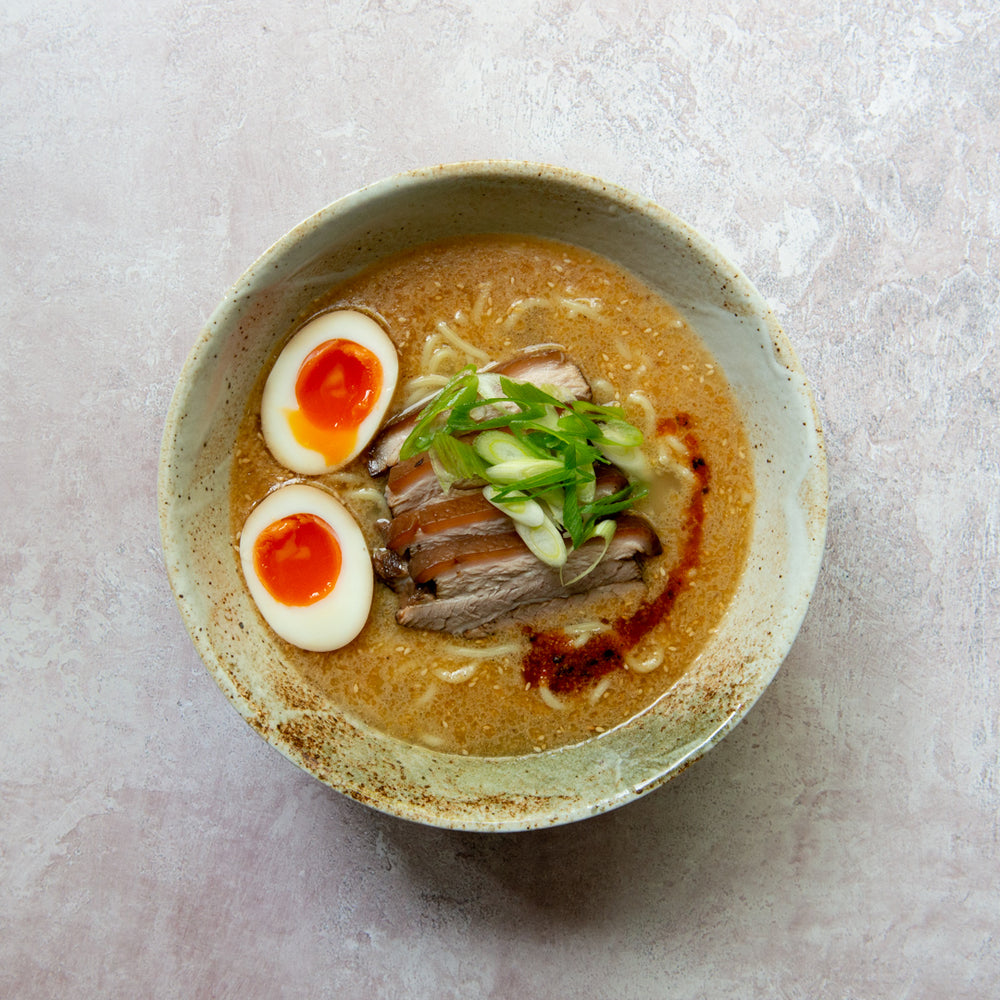 Yukishino Ramen Bowl, 21cm