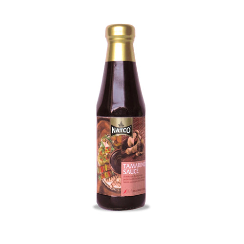 Natco Tamarind Sauce 340g Ingredients Sauces & Condiments Asian Sauces & Condiments Indian Food