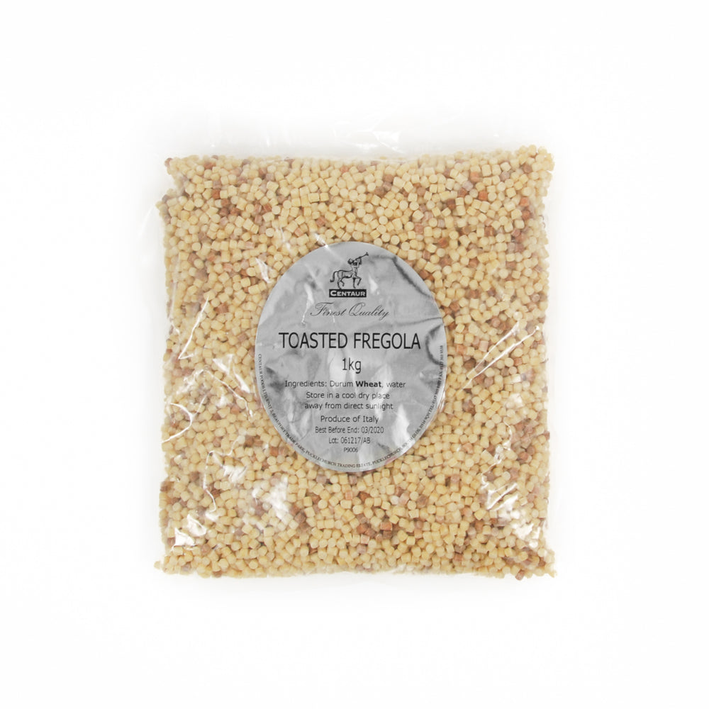 Centaur Fregola 1kg Ingredients Flour Grains & Seeds Italian Food