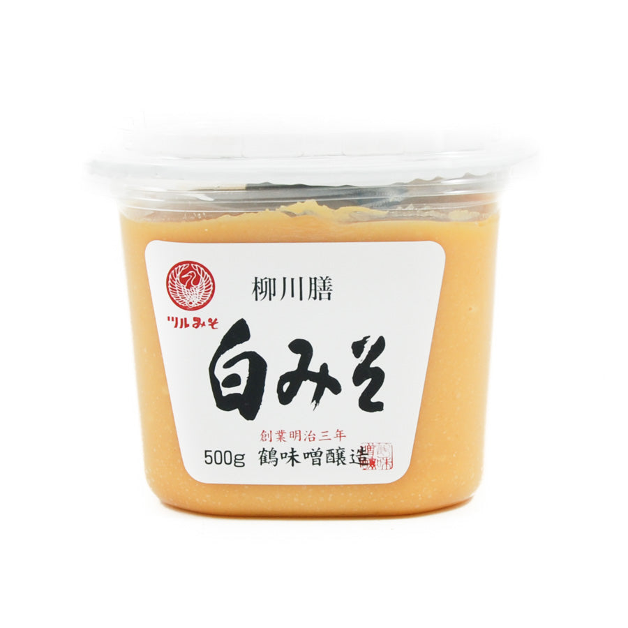 Japanese Ingredients White Shiro Miso 500g Ingredients Seasonings Japanese Food