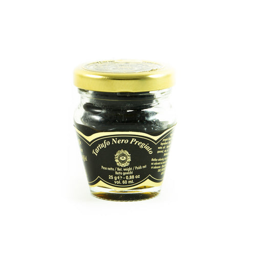 Marini Azzolini Whole Black Winter Truffle 25g Ingredients Mushrooms & Truffles Italian Food