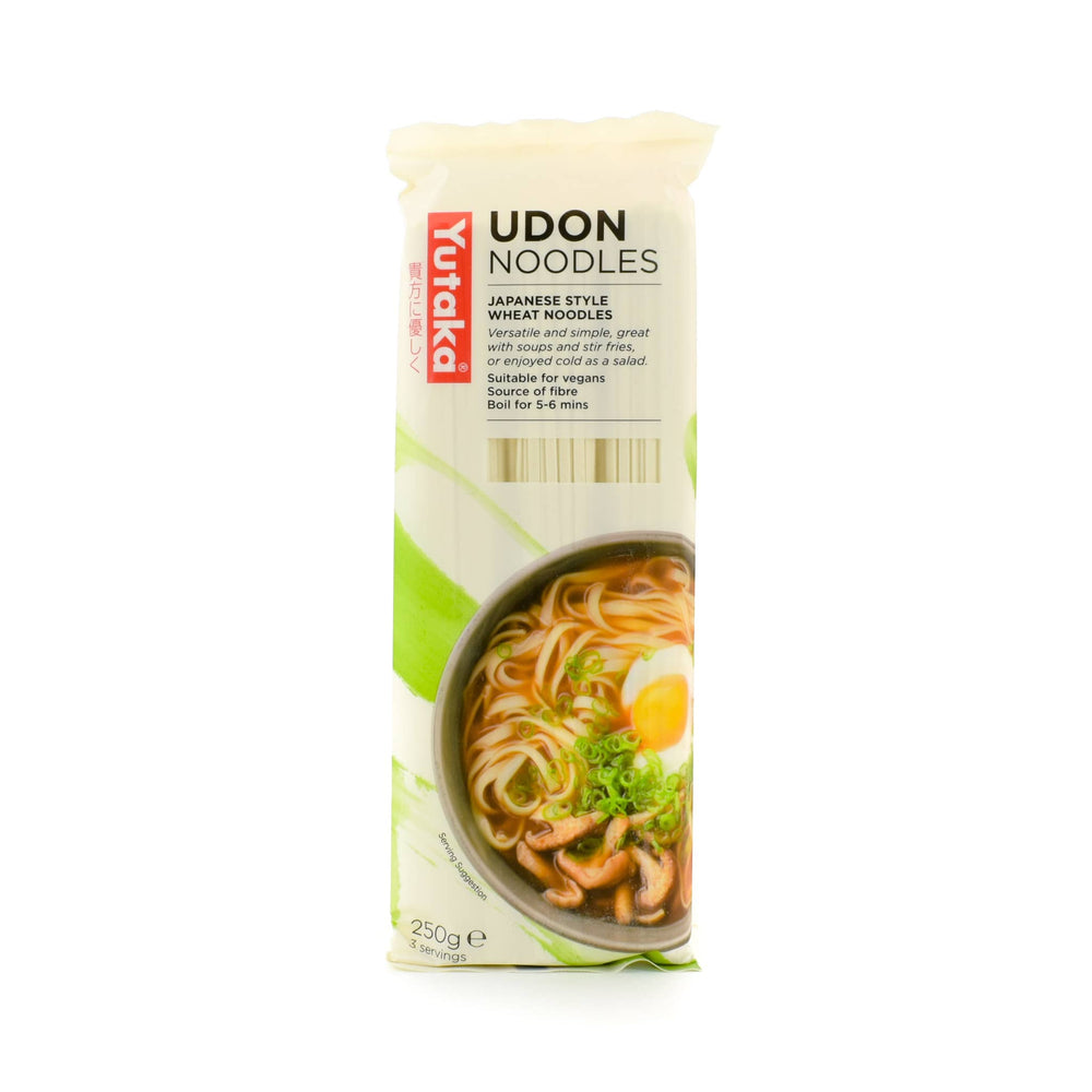 Yutaka Dried Udon Noodles 250g