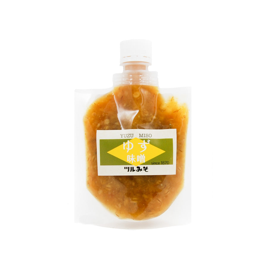 Japanese Ingredients Yuzu Miso 150g Ingredients Seasonings Japanese Food